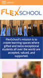 Mobile Screenshot of flexschool.net